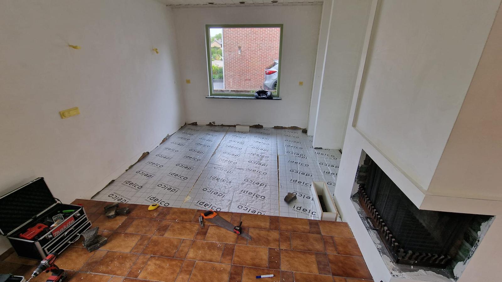 Luxe woning renovatie